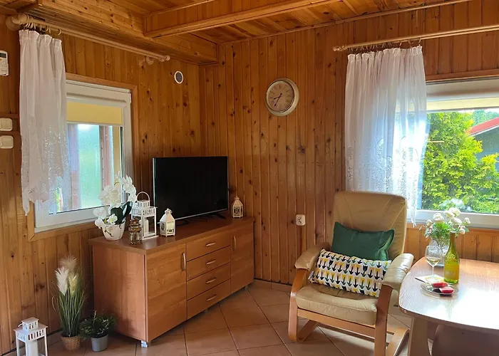 Na Wesolej - Morze, Jezioro, Semesterbostad Kopalino