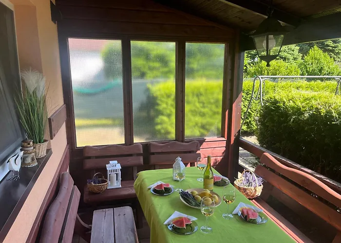 Semesterbostad Na Wesolej - Morze, Jezioro, *