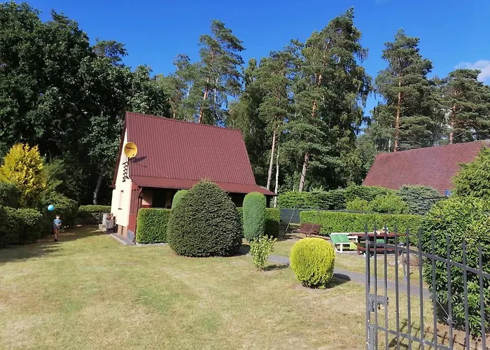 Na Wesolej - Morze, Jezioro, Semesterbostad