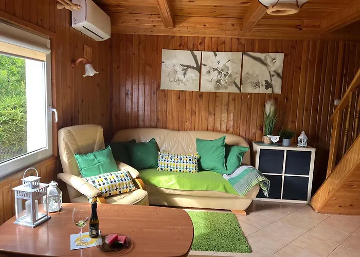 Semesterbostad Na Wesolej - Morze, Jezioro, *