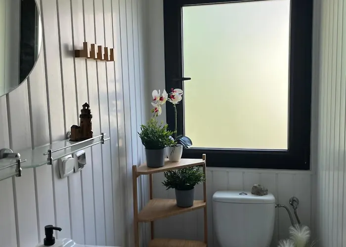 Na Wesolej - Morze, Jezioro, Semesterbostad *