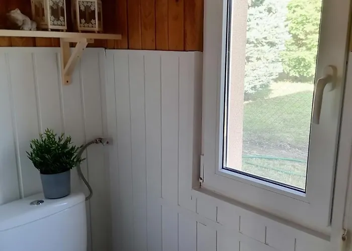 Na Wesolej - Morze, Jezioro, Semesterbostad *