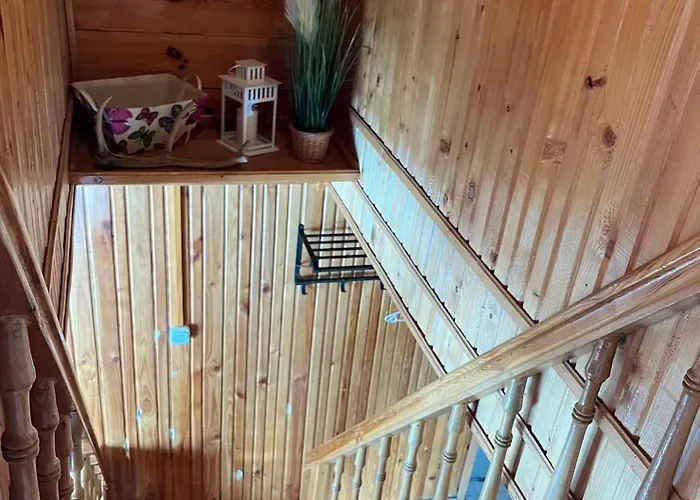 Semesterbostad Na Wesolej - Morze, Jezioro, *