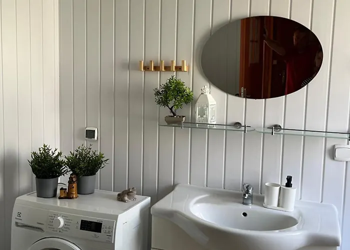 Semesterbostad Na Wesolej - Morze, Jezioro, Kopalino