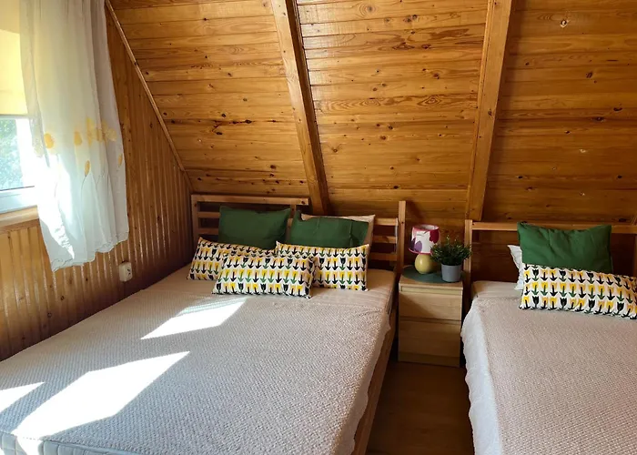 Na Wesolej - Morze, Jezioro, Kopalino