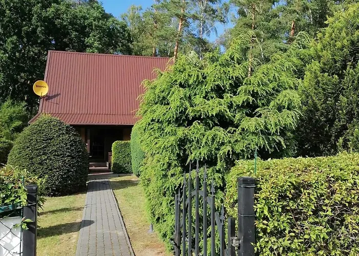 Na Wesolej - Morze, Jezioro,