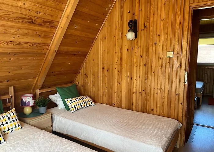 Na Wesolej - Morze, Jezioro, Semesterbostad *